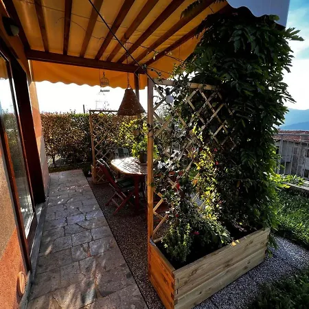 Holiday home & Relaxing Bubbles Parzanica