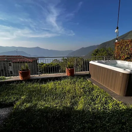 & Relaxing Bubbles Holiday home Parzanica