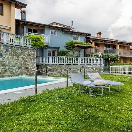 Hébergement de vacances & Relaxing Bubbles Parzanica